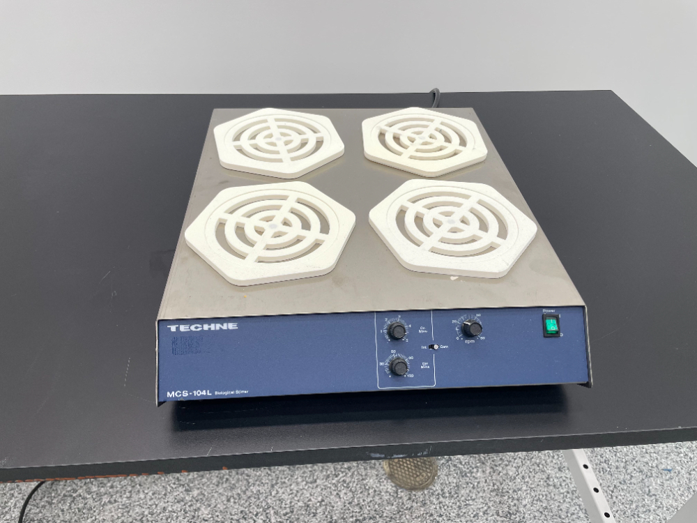 Image of Techne MCS-104L 4-Position Biological Stirrer